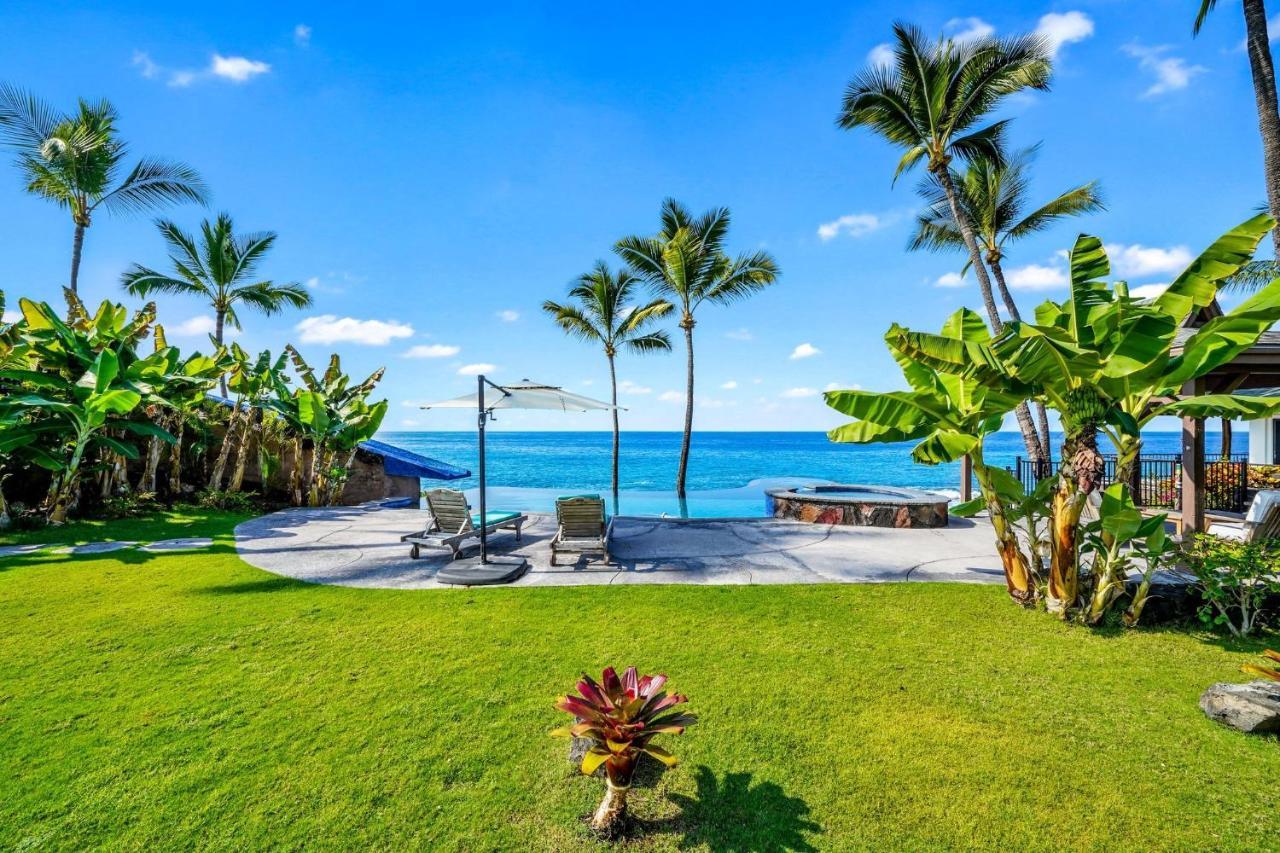 Big Island Hale Kaheka 6592 Home Kailua-Kona Exterior foto