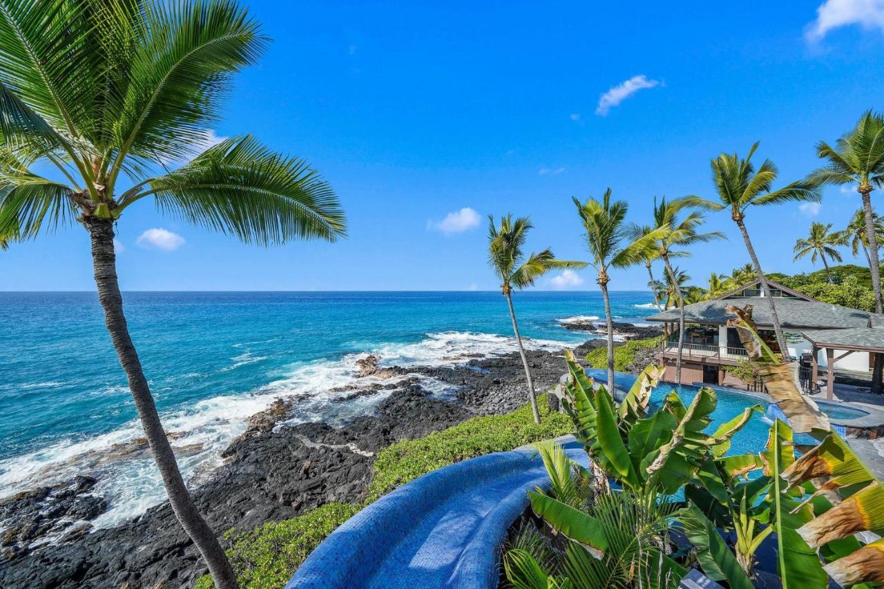 Big Island Hale Kaheka 6592 Home Kailua-Kona Exterior foto