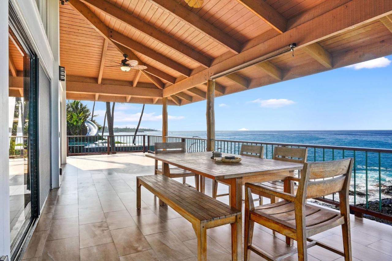 Big Island Hale Kaheka 6592 Home Kailua-Kona Exterior foto