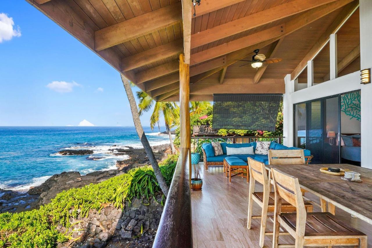 Big Island Hale Kaheka 6592 Home Kailua-Kona Exterior foto