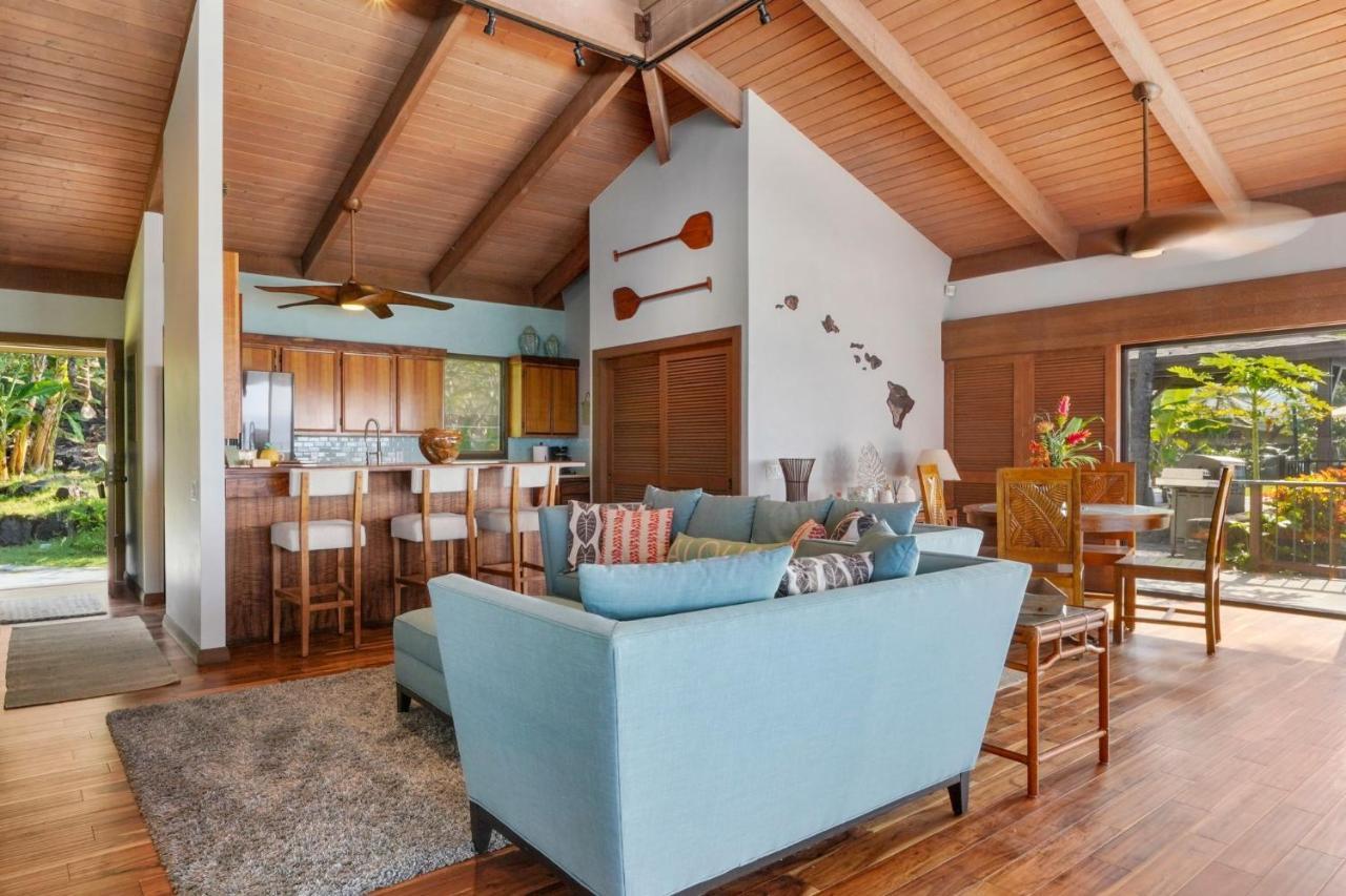 Big Island Hale Kaheka 6592 Home Kailua-Kona Exterior foto