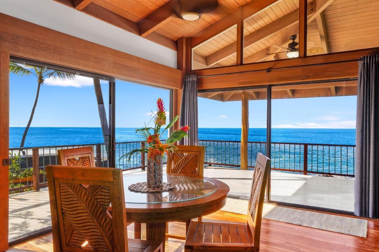Big Island Hale Kaheka 6592 Home Kailua-Kona Exterior foto