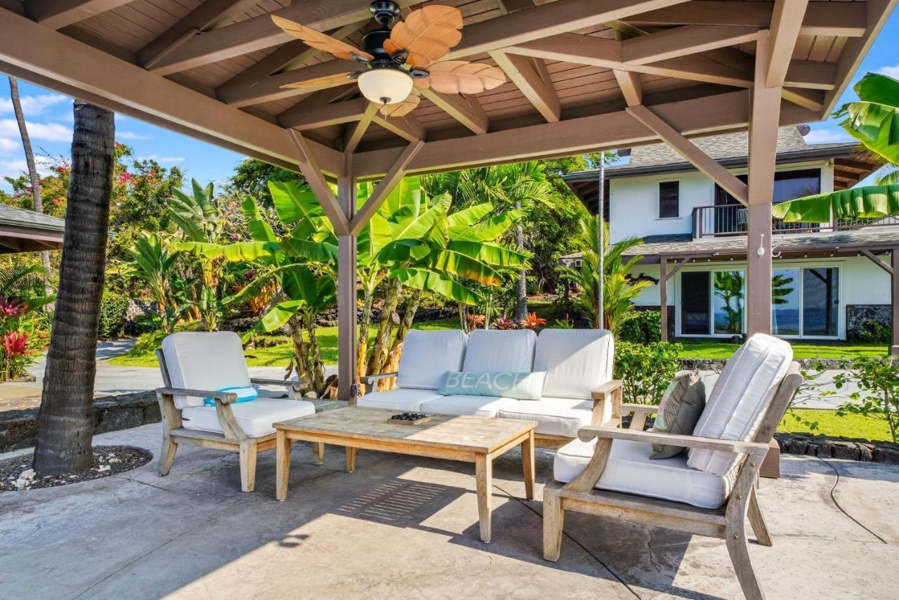Big Island Hale Kaheka 6592 Home Kailua-Kona Exterior foto