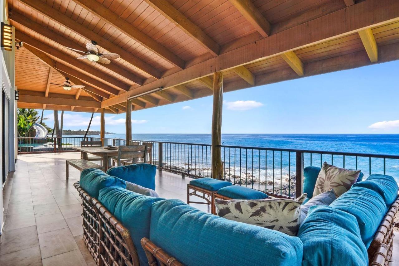 Big Island Hale Kaheka 6592 Home Kailua-Kona Exterior foto