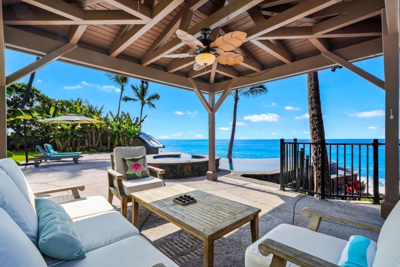Big Island Hale Kaheka 6592 Home Kailua-Kona Exterior foto