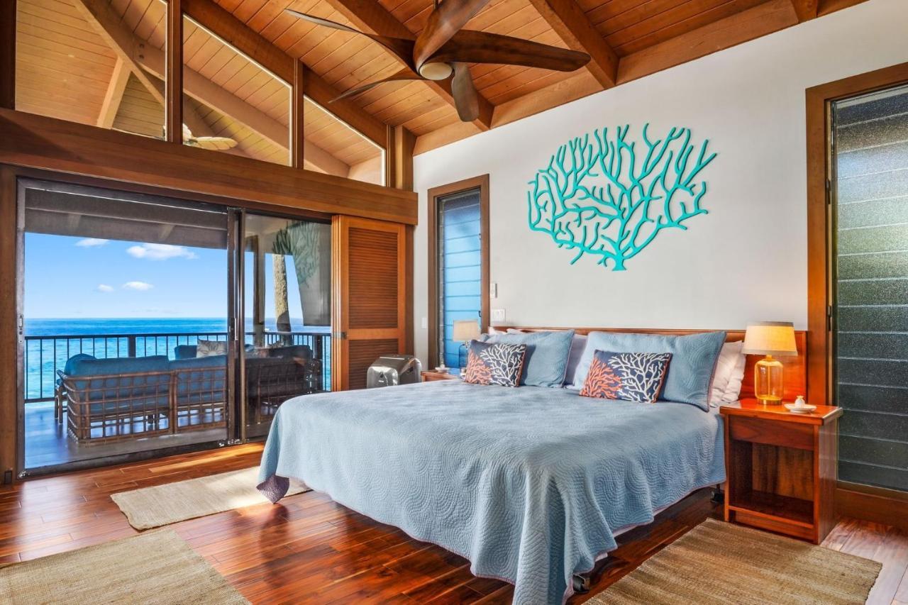 Big Island Hale Kaheka 6592 Home Kailua-Kona Exterior foto