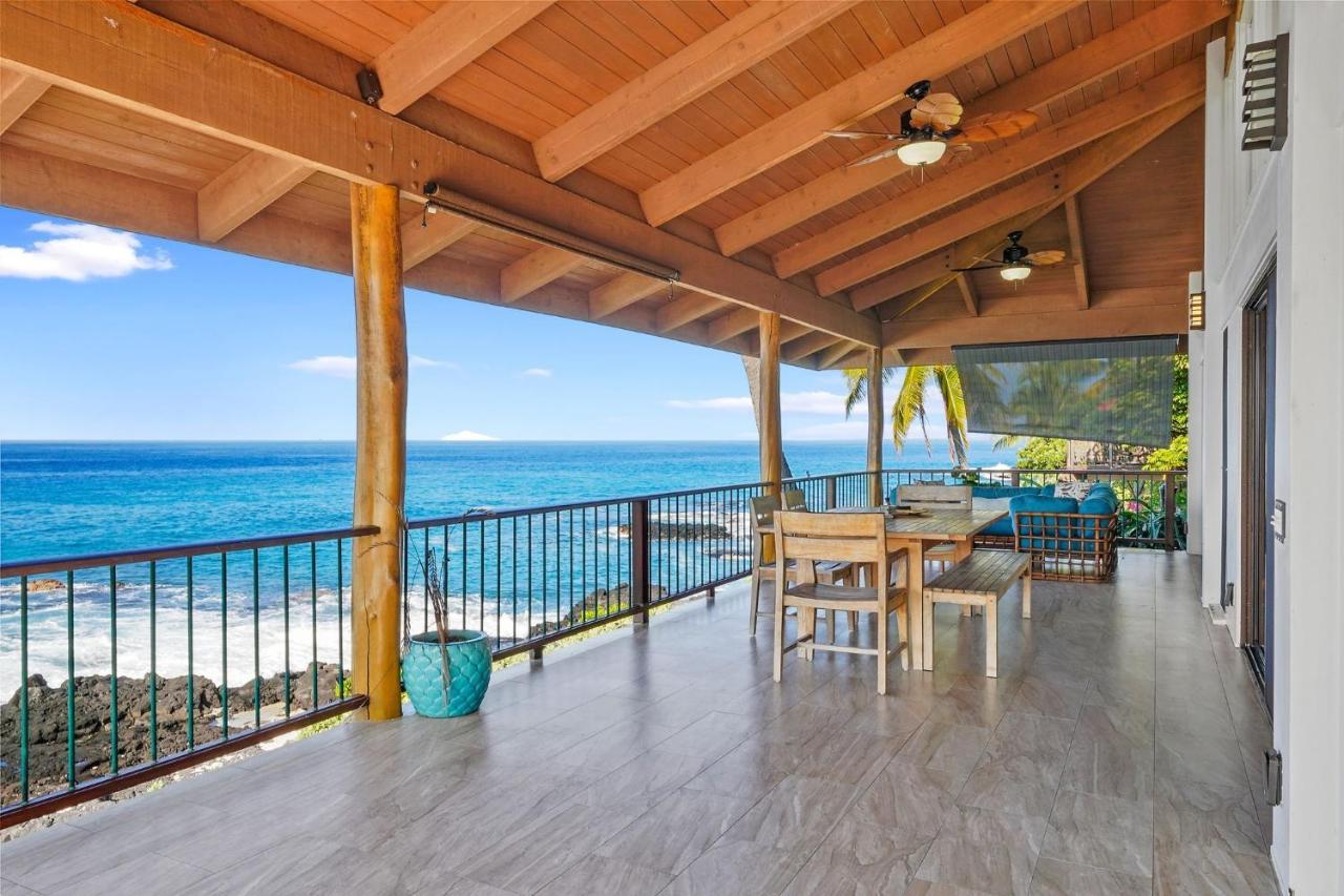 Big Island Hale Kaheka 6592 Home Kailua-Kona Exterior foto
