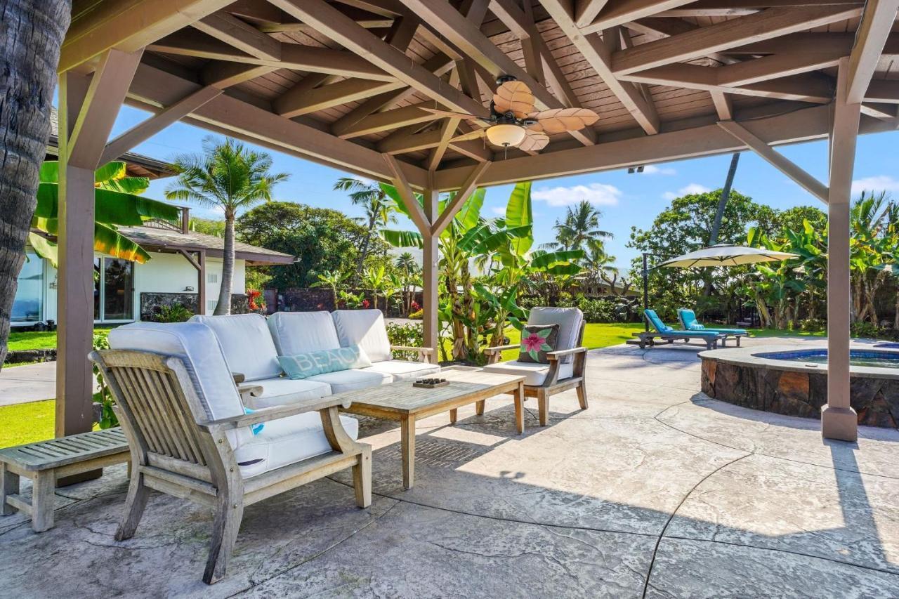 Big Island Hale Kaheka 6592 Home Kailua-Kona Exterior foto