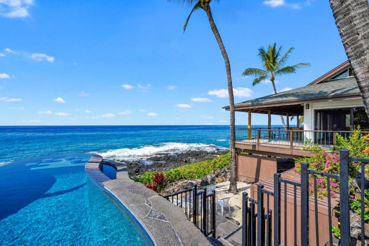 Big Island Hale Kaheka 6592 Home Kailua-Kona Exterior foto