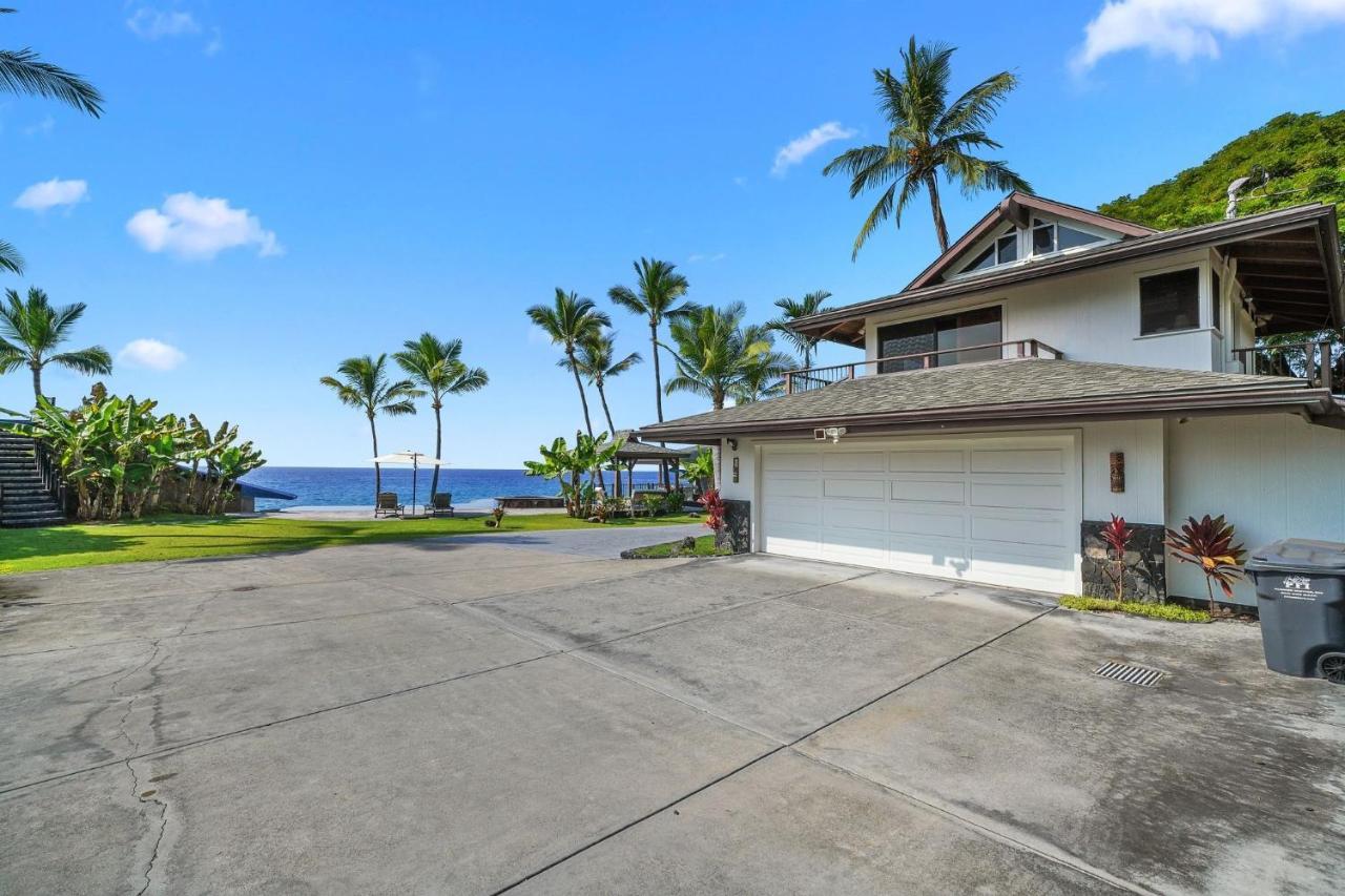 Big Island Hale Kaheka 6592 Home Kailua-Kona Exterior foto