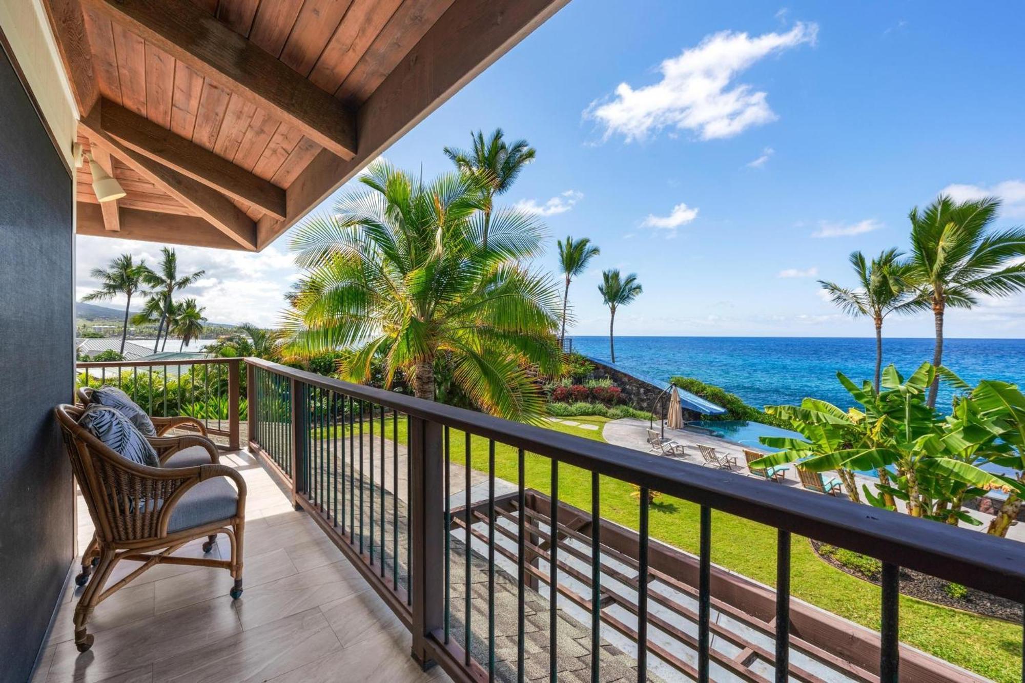 Big Island Hale Kaheka 6592 Home Kailua-Kona Exterior foto