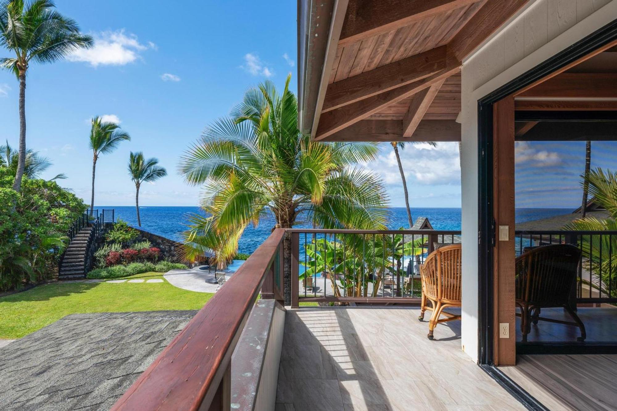 Big Island Hale Kaheka 6592 Home Kailua-Kona Exterior foto