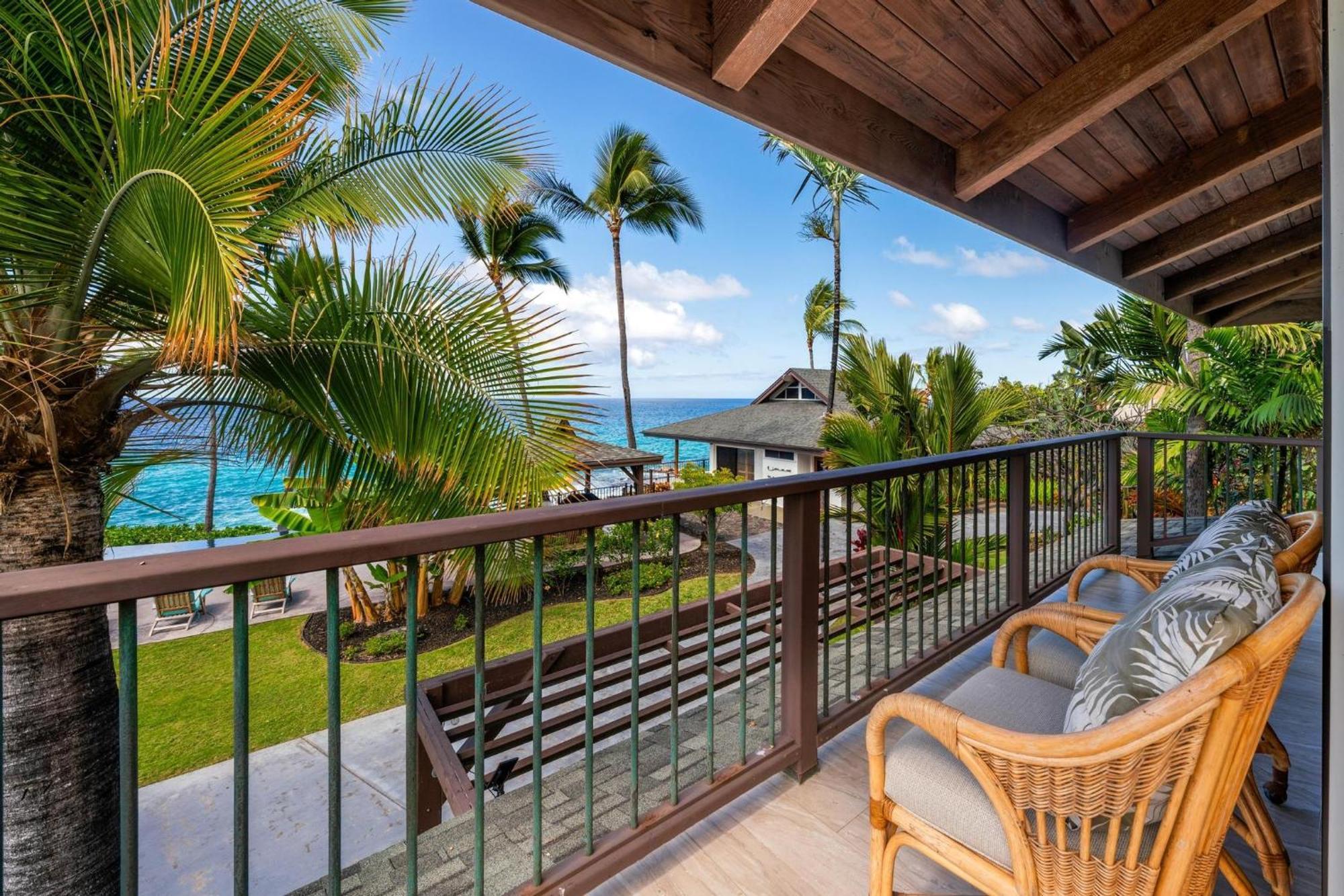 Big Island Hale Kaheka 6592 Home Kailua-Kona Exterior foto