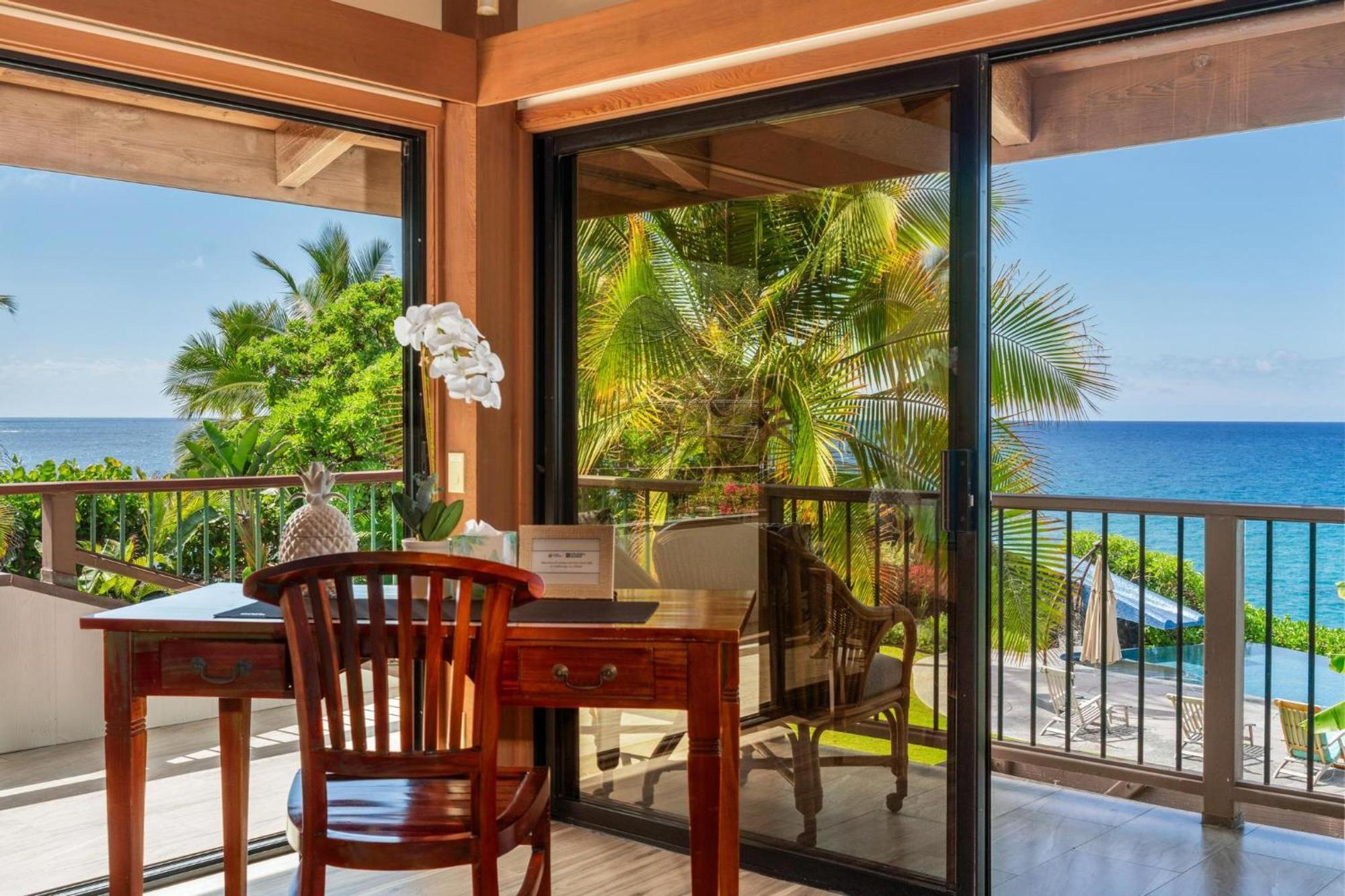 Big Island Hale Kaheka 6592 Home Kailua-Kona Exterior foto