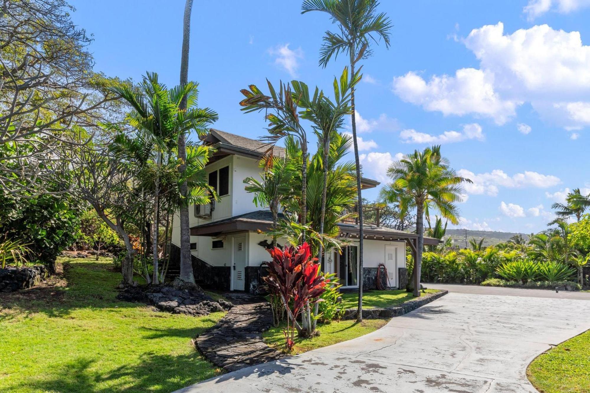 Big Island Hale Kaheka 6592 Home Kailua-Kona Exterior foto