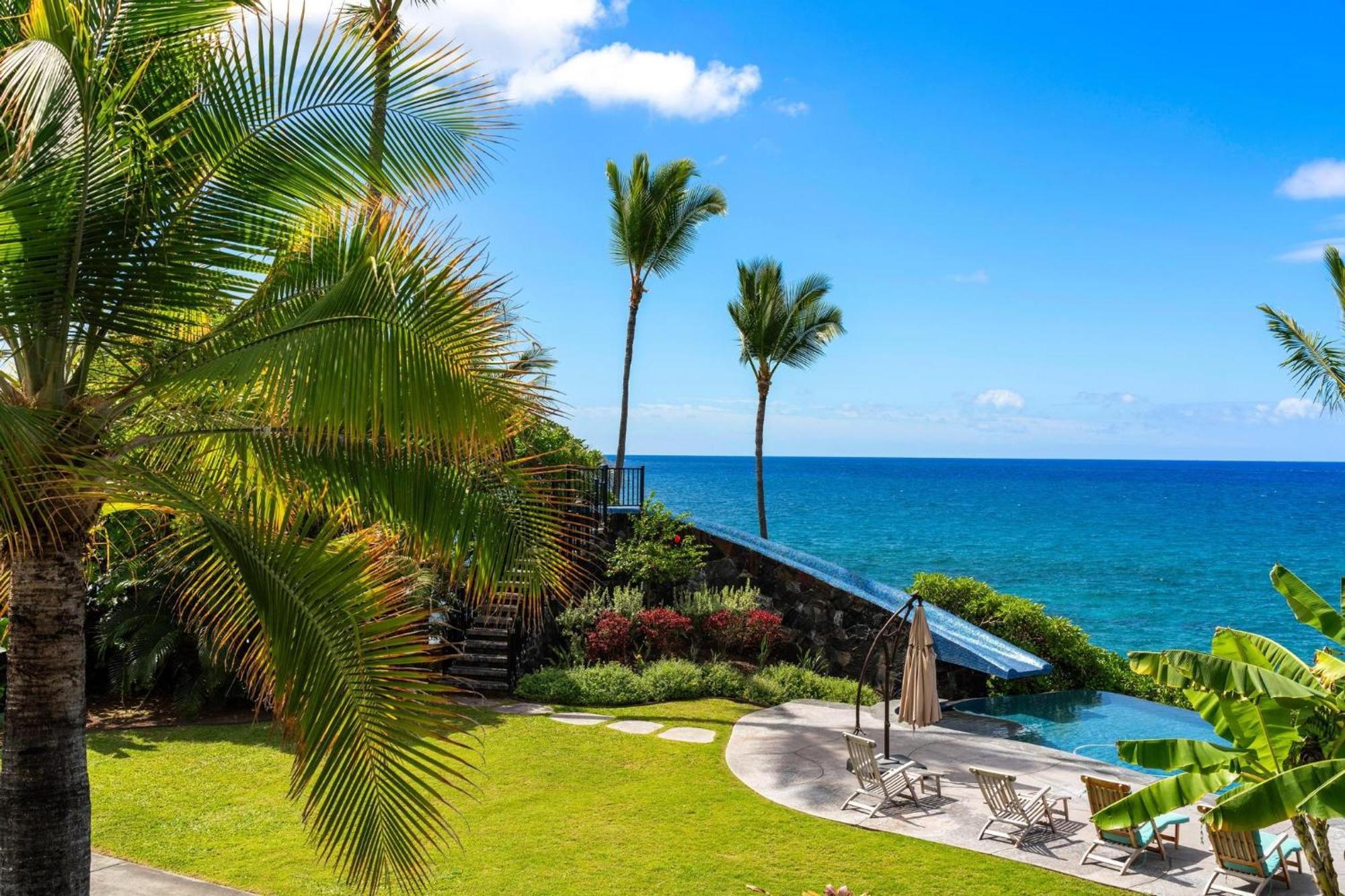 Big Island Hale Kaheka 6592 Home Kailua-Kona Exterior foto